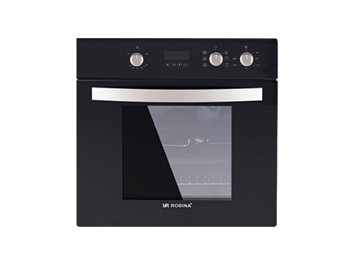 Gas & Electric Built-in Oven Model: FR502B