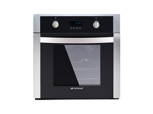 Gas & Electric Built-in Oven Model: FR511BS