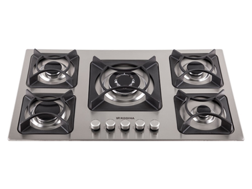 Steel Table Gas Stove 840