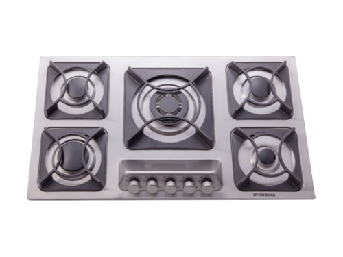 Steel Table Gas Stove 850